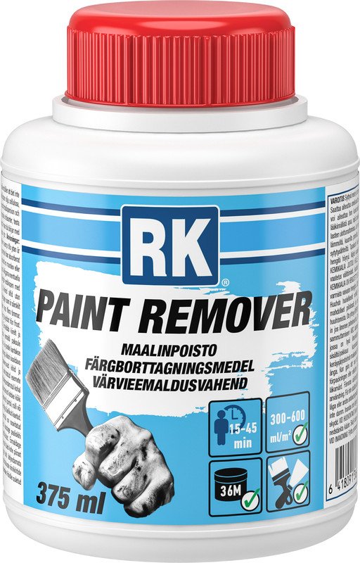 Värvieemaldi RK 375ml