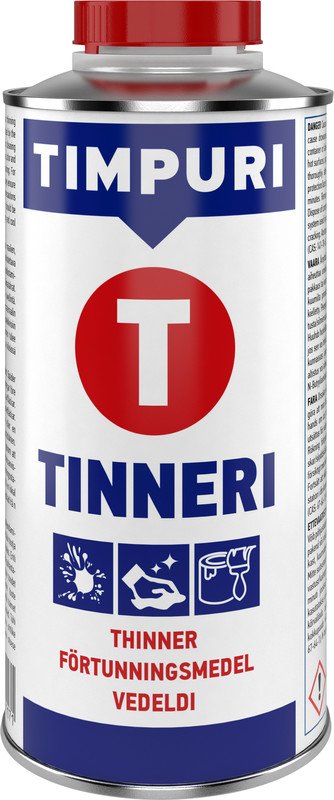 Vedeldi TIMPURI 750ml