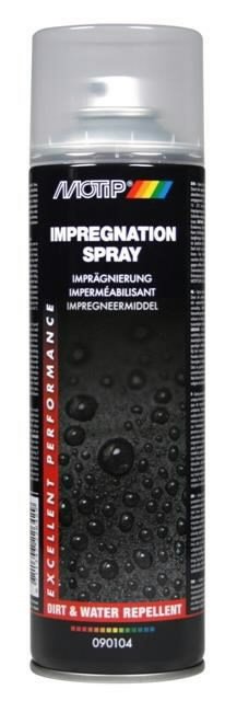 Veetõkke aerosool Impregantion Spray 500ml, Motip