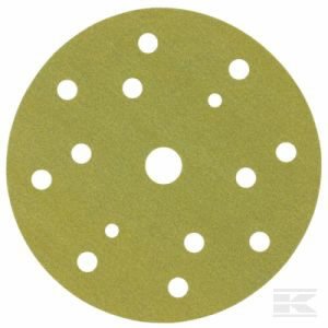 Velcrolihvketas 255P 15 auku 150mm P150