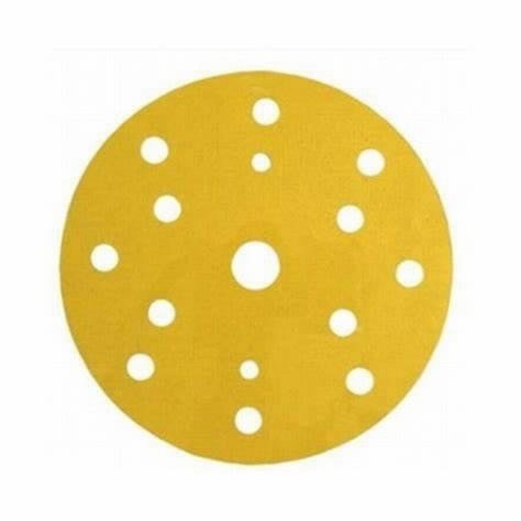Velcrolihvketas 255P 15 auku 150mm P180