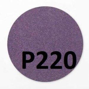 Velcrolihvketas 775L Cubitron II 125mm P220+
