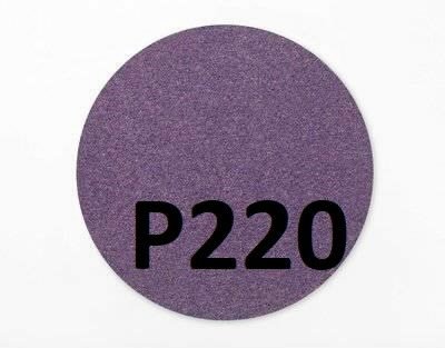 Velcrolihvketas 775L Cubitron II 125mm P220+