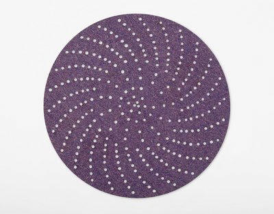 Velcrolihvketas 775L Cubitron II Multihole 150mm P400+