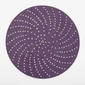 Velcrolihvketas 775L Cubitron Multihole 150mm P80+