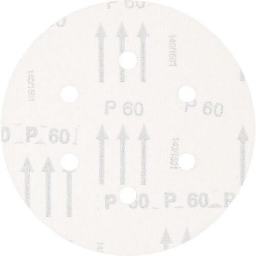 Velcrolihvketas KSS 6 auku 150mm P60
