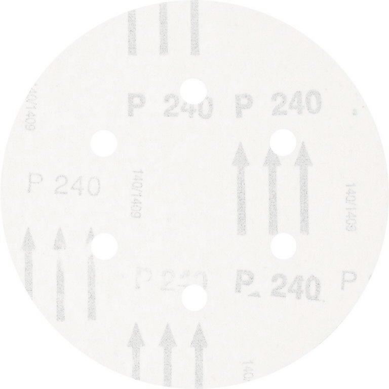 Velcrolihvketas KSS 6 ava 150mm P240, Pferd