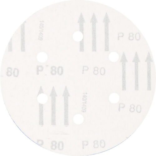 Velcrolihvketas KSS 6 ava 150mm P80