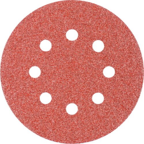 Velcrolihvketas KSS 8 ava 125mm P40