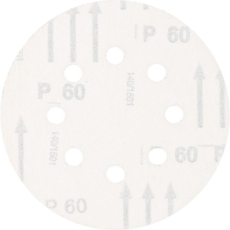 Velcrolihvketas KSS 8 ava 125mm P60, Pferd