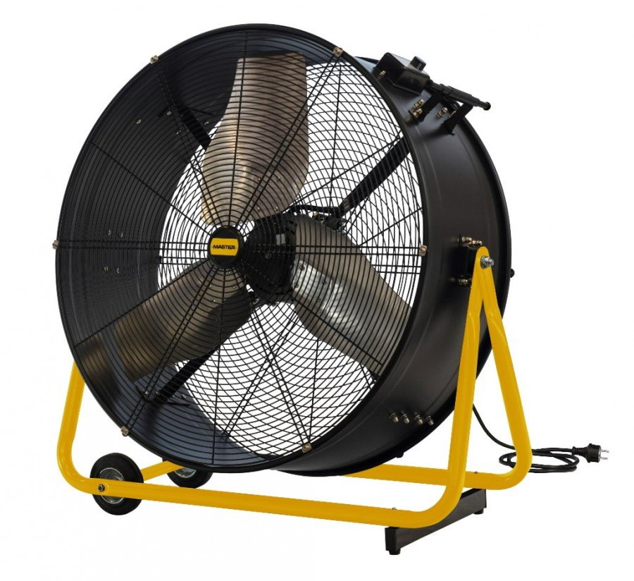 Ventilaator DF 30 P, D75cm / 10.200 m³/h, Master