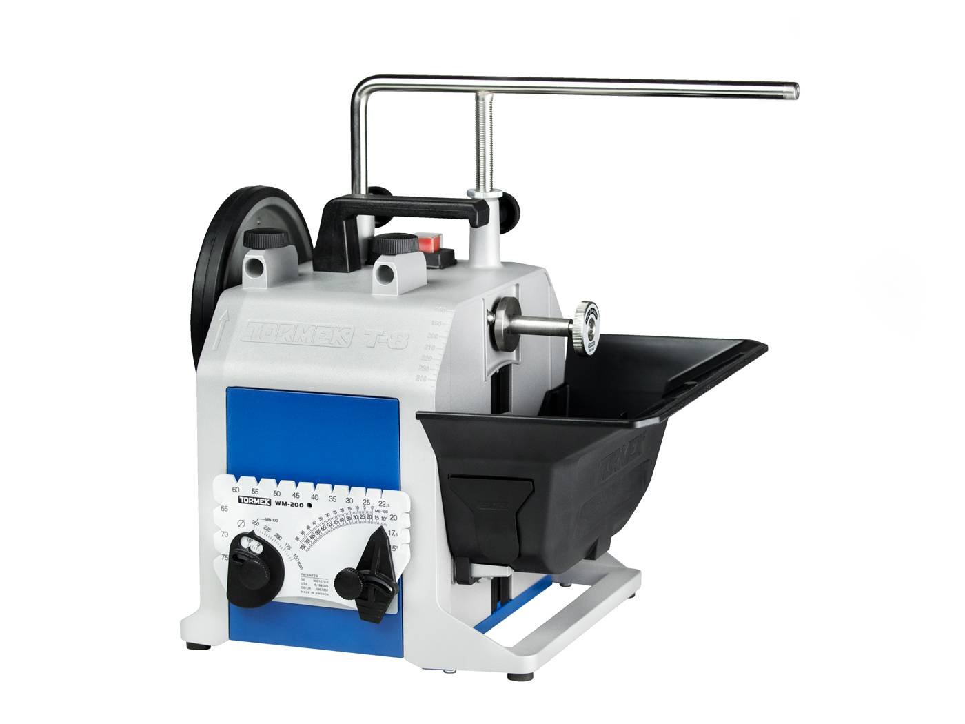 Vesikäi Tormek T-8 Custom EN