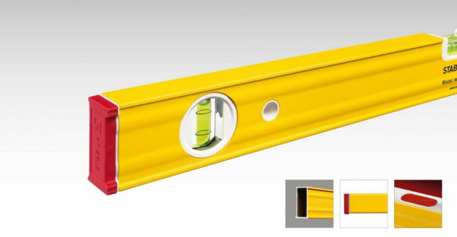Vesilood tüüp 80 A SM magnetiga 100cm, Stabila