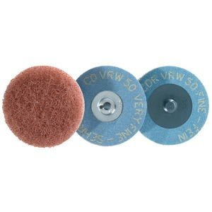 Viimistlusketas karukeel CD (Roloc) VRW 50mm A280 VERY FINE