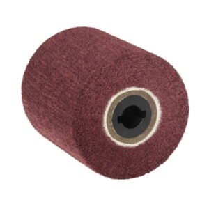 Viimistlusrull karukeel CS-MB Scotch-Brite 100x100x19mm A ME 100x100x19mm A MED