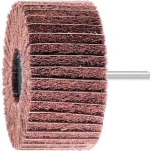 Viimistlusrull karukeel PNZ Polinox 100x50/6mm A180