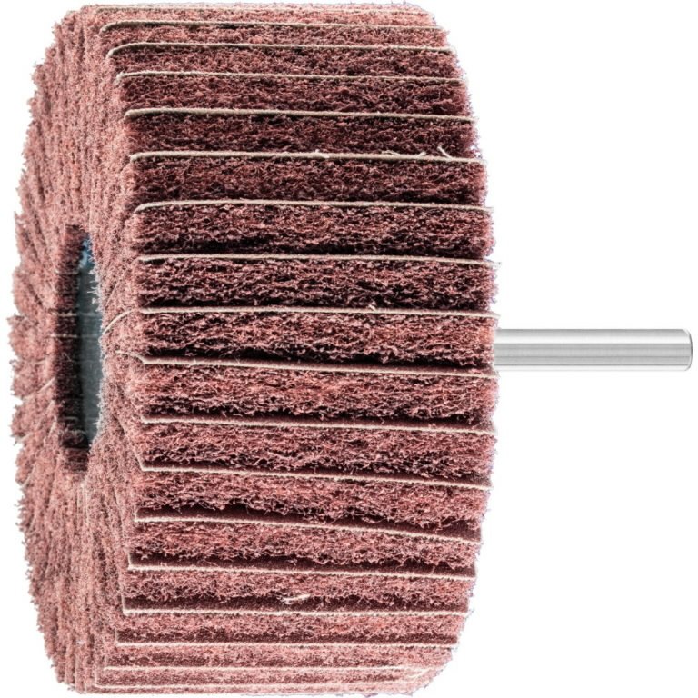 Viimistlusrull karukeel PNZ Polinox 100x50/6mm A180, Pferd