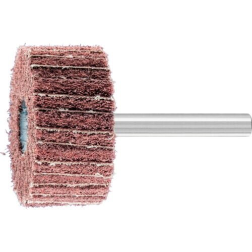 Viimistlusrull karukeel PNZ Polinox 40x20/6mm A180