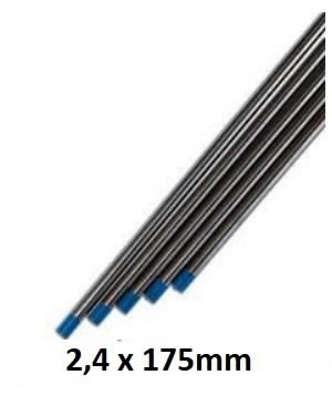 Volframelektrood WL20 sinine 2