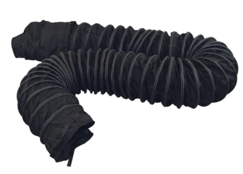 Voolik must 305mm x 7