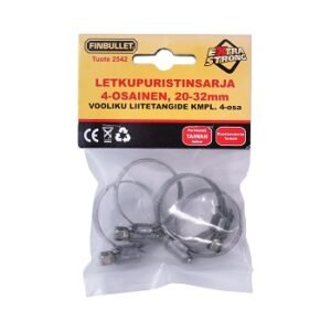 Voolikuklambrid RST