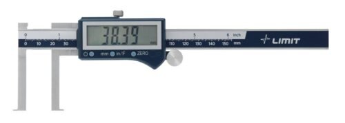 digisisenihik CDO 10-150 mm Limit | Mõõteriistad>Nihikud | Limit | Trollo.ee | Üle 10 000 toote