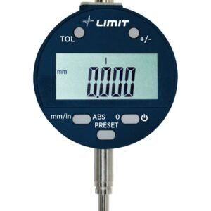 digitaalne indikaatorkell 0-25.4MM Limit | Mõõteriistad>Mikromeetrid | Limit | Trollo.ee | Üle 10 000 toote