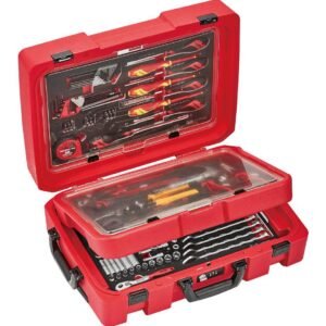 hoolduskohver SCE1 TengTools | Käsitööriistad>Tööriistakomplektid | Teng Tools | Trollo.ee | Üle 10 000 toote