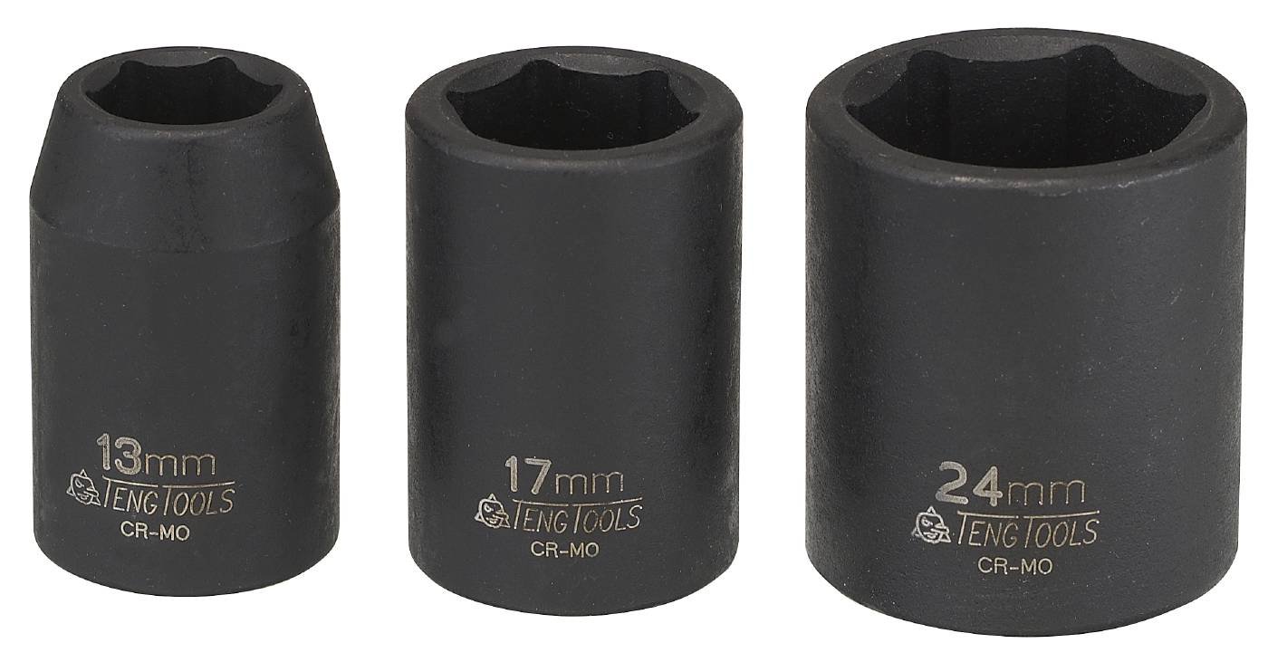 jõupadrun 1/2 19mm ansi