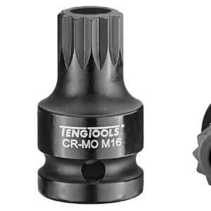 jõupadrun 1/2'' XZN 14 43mm TengTools | Pole olemas | Teng Tools | Trollo.ee | Üle 10 000 toote