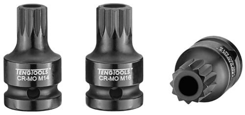 jõupadrun 1/2'' XZN 14 43mm TengTools | Pole olemas | Teng Tools | Trollo.ee | Üle 10 000 toote