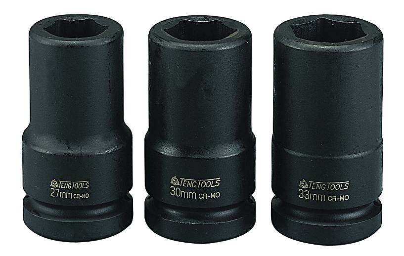 jõupadrun 3/4'' pikk 21mm 940621
