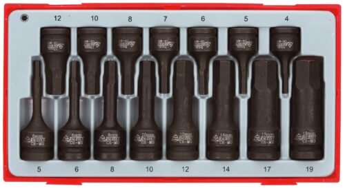 jõupadrunite komplekt TT9015HX TengTools | Käsitööriistad>Padrunid>Padrunite komplektid | Teng Tools | Trollo.ee | Üle 10 000 toote