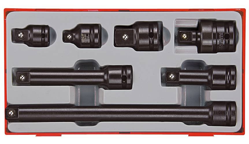 jõupikenduste komplekt 1/2″ TT9207A TengTools