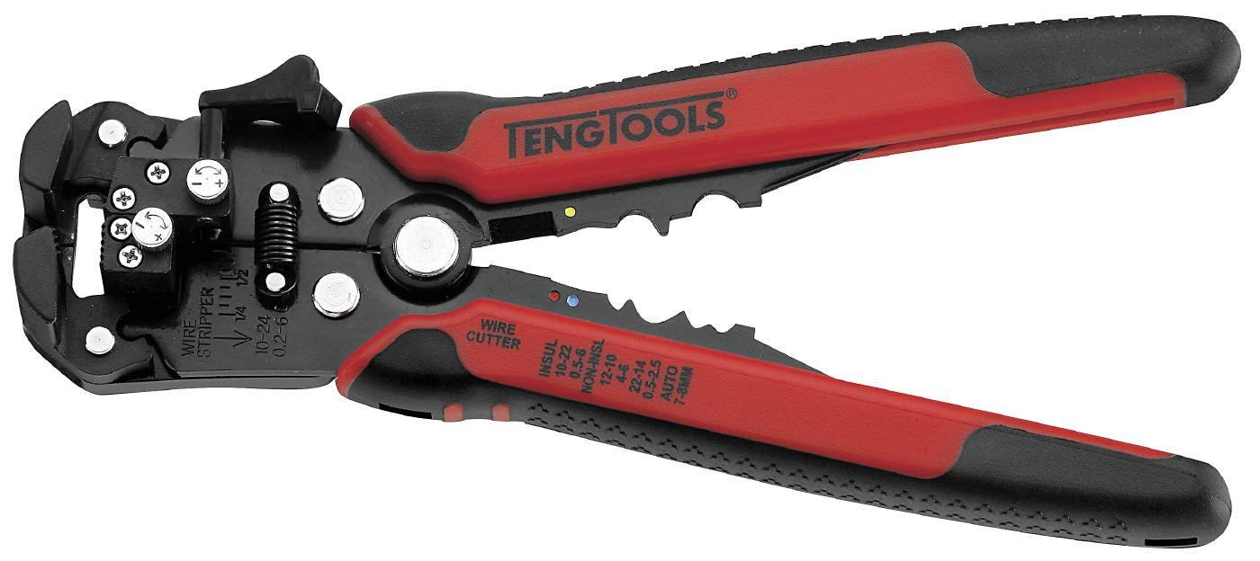 kaablikoorimistangid CP60 TengTools