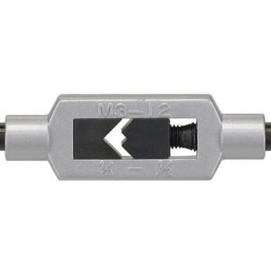 keermepuuriraam M3- M12 TAP-HNDL Teng Tools | Käsitööriistad>Keermestustarvikud | Teng Tools | Trollo.ee | Üle 10 000 toote