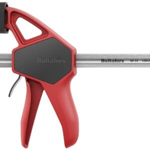 kiirpitskruvi QC 15 Hultafors | Käsitööriistad>Pitskruvid | Hultafors | Trollo.ee | Üle 10 000 toote