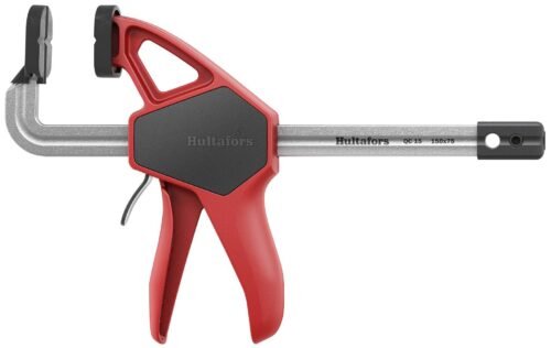 kiirpitskruvi QC 15 Hultafors | Käsitööriistad>Pitskruvid | Hultafors | Trollo.ee | Üle 10 000 toote