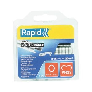 klamber VR22 GALV. | Tarvikud>Kinnitusvahendid>Klambrid | Rapid | Trollo.ee | Üle 10 000 toote
