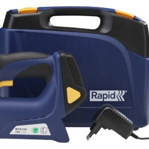 klambripüstol akuga BTX140 Rapid | Akutööriistad>Muud akutööriistad | Rapid | Trollo.ee | Üle 10 000 toote