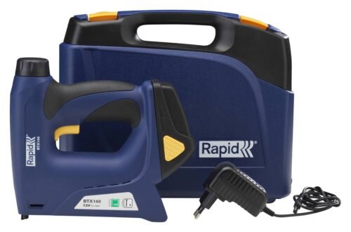 klambripüstol akuga BTX140 Rapid | Akutööriistad>Muud akutööriistad | Rapid | Trollo.ee | Üle 10 000 toote