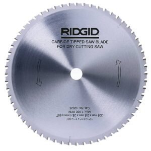 kõvasulam-ketas 355mm 80T | Tarvikud>Saekettad | Ridgid | Trollo.ee | Üle 10 000 toote