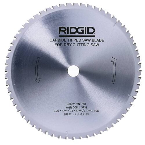 kõvasulam-ketas 355mm 80T | Tarvikud>Saekettad | Ridgid | Trollo.ee | Üle 10 000 toote