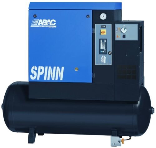 kruvikompressor Spinn 10hj 270l 400V Abac | Suruõhutööriistad>Kompressorid | ABAC | Trollo.ee | Üle 10 000 toote