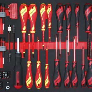 kruvitsakomplekt EVA 98 osa Teng Tools | Käsitööriistad>Kruvikeerajad>Kruvikeerajate komplektid | Teng Tools | Trollo.ee | Üle 10 000 toote
