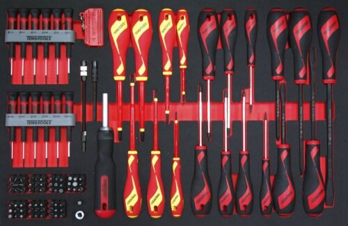 kruvitsakomplekt EVA 98 osa Teng Tools | Käsitööriistad>Kruvikeerajad>Kruvikeerajate komplektid | Teng Tools | Trollo.ee | Üle 10 000 toote