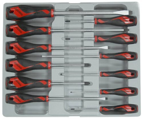 kruvitsakomplekt MD912N 12 osa Teng Tools | Käsitööriistad>Kruvikeerajad>Kruvikeerajate komplektid | Teng Tools | Trollo.ee | Üle 10 000 toote