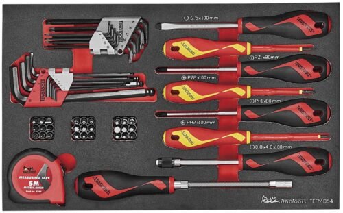 kruvitsakomplekt TEFMD54 54osaline TengTools | Pole olemas | Teng Tools | Trollo.ee | Üle 10 000 toote