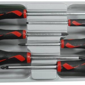 kruvitsakomplekt TengTools MD906N | Käsitööriistad>Kruvikeerajad>Kruvikeerajate komplektid | Teng Tools | Trollo.ee | Üle 10 000 toote