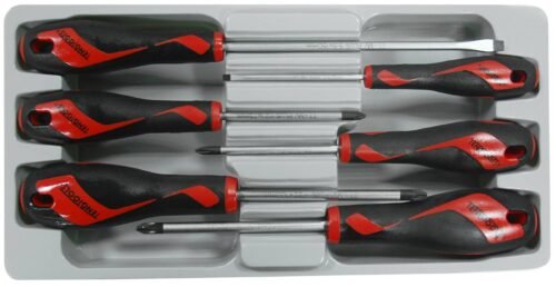 kruvitsakomplekt TengTools MD906N | Käsitööriistad>Kruvikeerajad>Kruvikeerajate komplektid | Teng Tools | Trollo.ee | Üle 10 000 toote